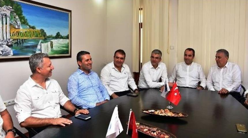 Tarkan Akıllı: Esnafımızı Ekonomik A&ccedil;ıdan G&uuml;&ccedil;lendireceğiz