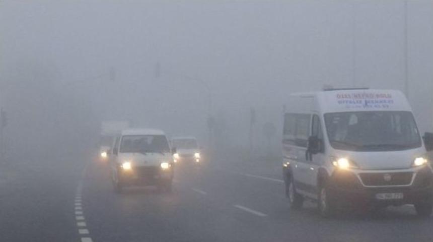 Bolu Dağı&rsquo;nda G&ouml;z G&ouml;z&uuml; G&ouml;rmedi