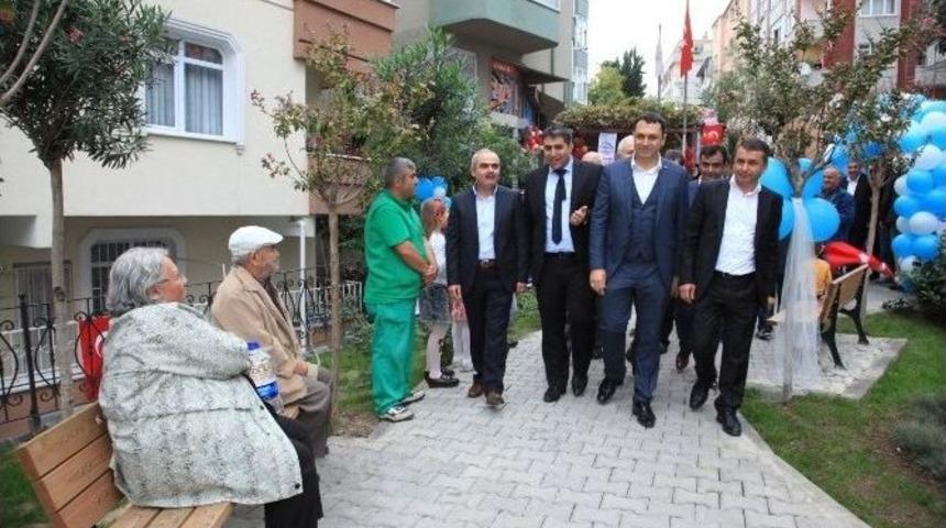 Bakan Arzu, Başkan Karadeniz&rsquo;le Birlikte &lsquo;giyad&rsquo;ın A&ccedil;ılışını Yaptı