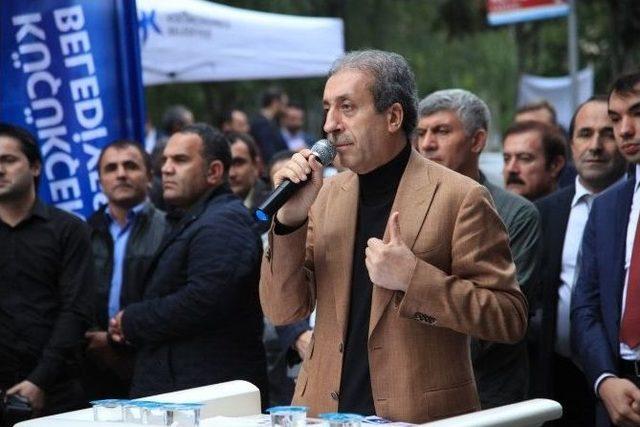 Bakan Arzu, Başkan Karadeniz’le Birlikte ‘giyad’ın Açılışını Yaptı