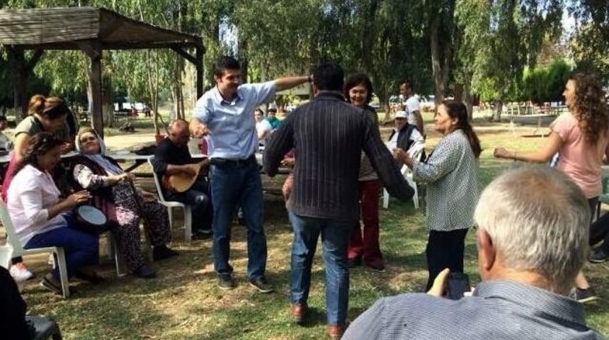 S&ouml;ke Toplum Ruh Sağlığı Merkezi Danışanlarının Piknik Keyfi