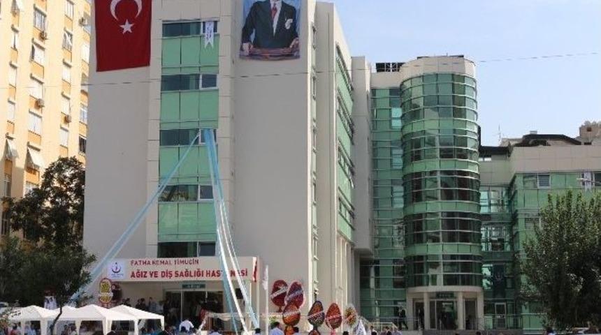 Adana&rsquo;ya Modern Diş Hastanesi