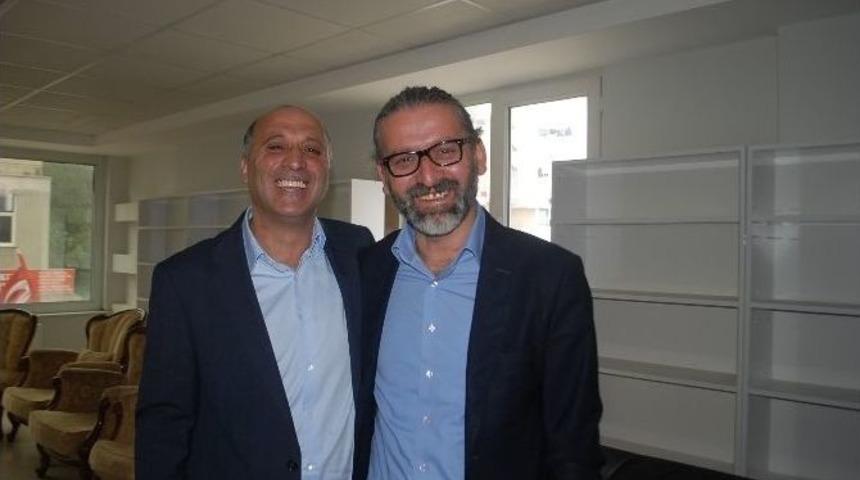 &Ccedil;erkezk&ouml;y Ordulular Derneği&rsquo;nin Yeni Başkanı Coşkun