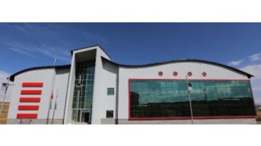 Bayburt &Uuml;niversitesi, Yeni Kamp&uuml;s Alanındaki İnşaatlar Hızla Devam Ediyor