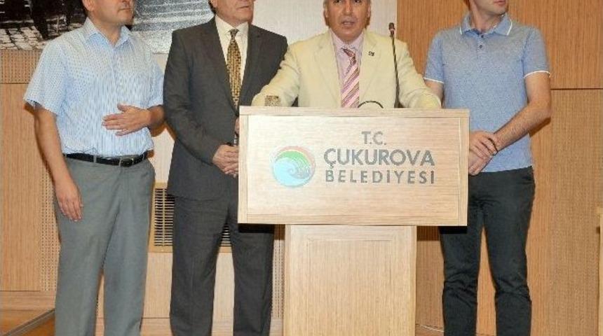 &Ccedil;ukurova Belediye Meclisinden Ortak &Ccedil;ağrı
