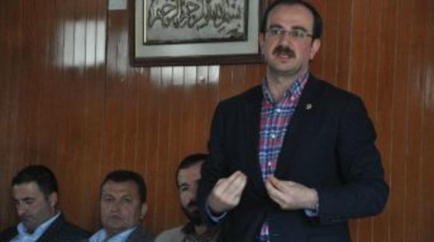 Ak Partili Mallı&rsquo;dan İlgin&ccedil; İddia