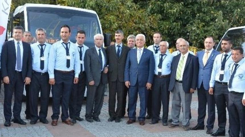 Ulaşımda D&ouml;n&uuml;ş&uuml;m Dalyan&rsquo;da Başladı