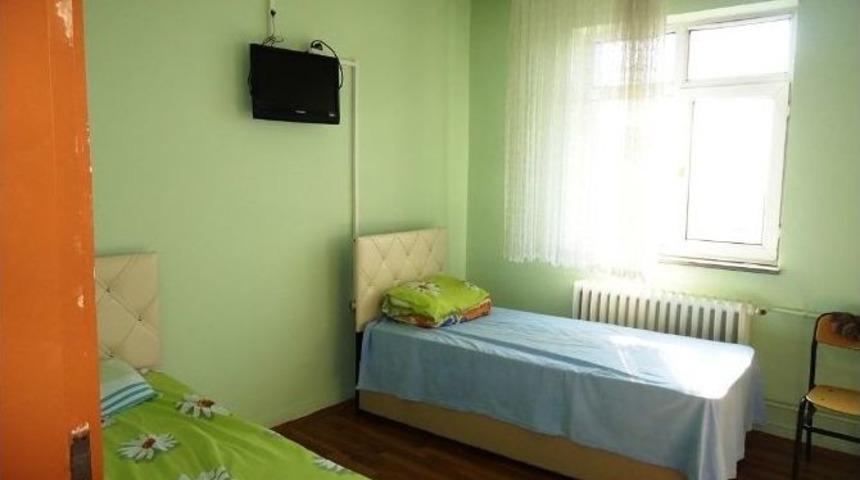 Hasta Ve Refakat&ccedil;ilere Ev Konforu