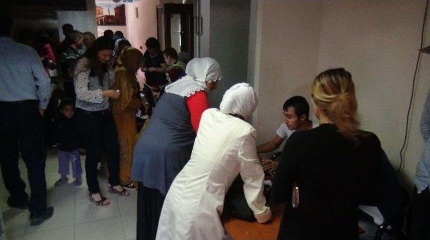 Kızıltepe&rsquo;de 13 Bin Suriyeli Kayıt Altına Alındı