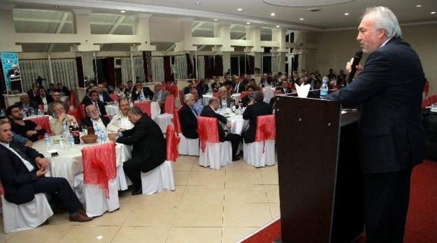 Başkan, Stk&rsquo;larla İstişare Toplantısı&rsquo;nda Buluştu