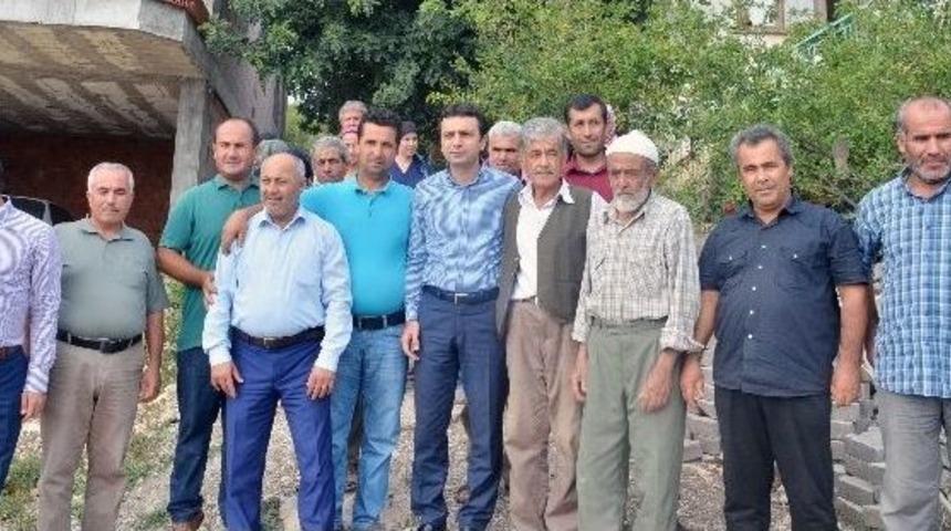 Köse, Seçim Çalışmalarına Demre’de Devam Etti