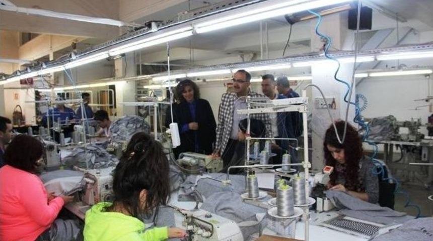 Milletvekili Adayı Bensiz, Se&ccedil;im Gezilerine Devam Etti