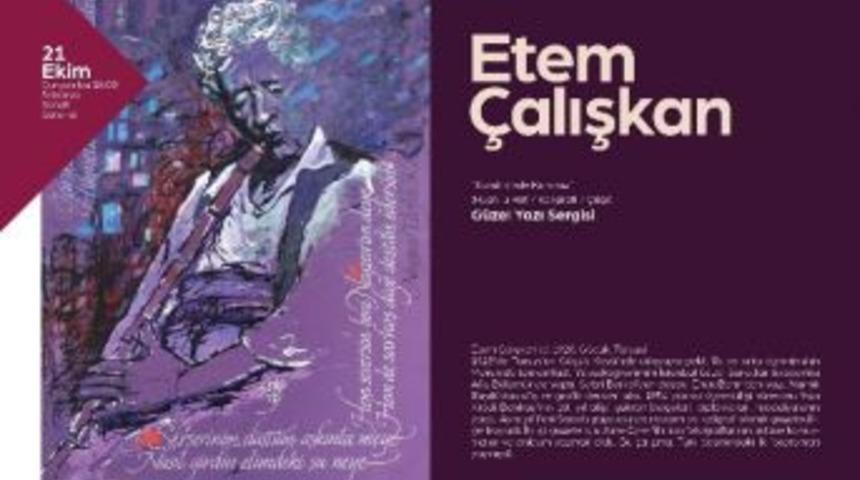 &ldquo;kural İ&ccedil;inde Kuralsız&rdquo; G&uuml;zel Yazı Sergisi A&ccedil;ılıyor