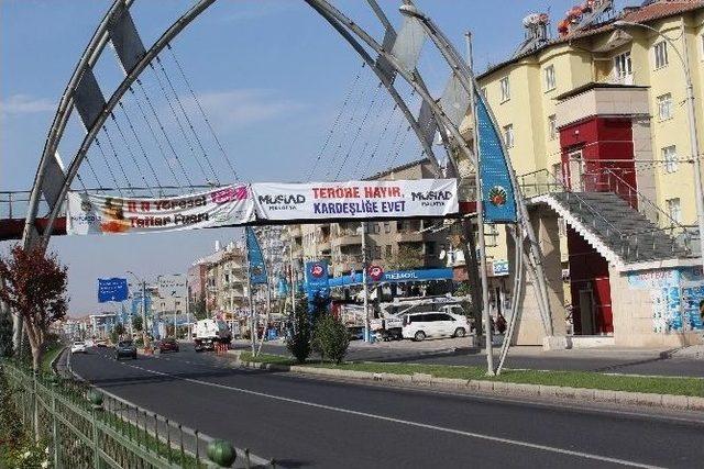 Müsiad Başkanlar Toplantısı Yapıldı