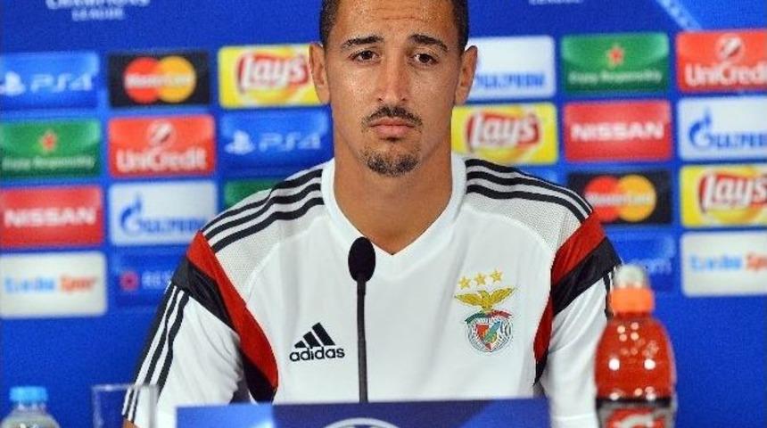 Almedıa: "galatasaray&rsquo;ı Yenersek Tarih Yazmış Olacağız"