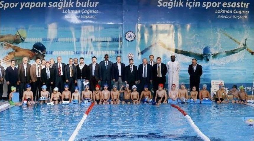 Bağcılar&rsquo;ın 22 Mahallesine 22 Havuz