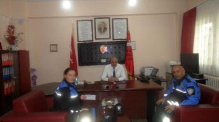 Bor Tdp&rsquo;den Okul Ziyaretleri