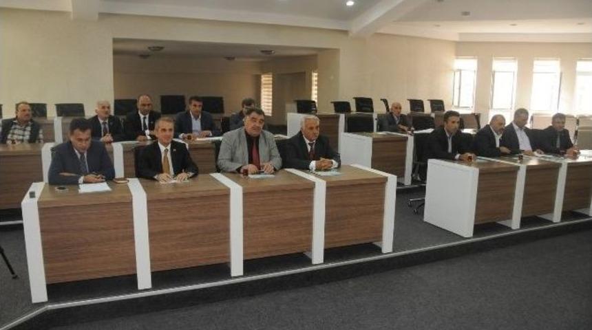 Niğkad-bir Toplantısı Yapıldı