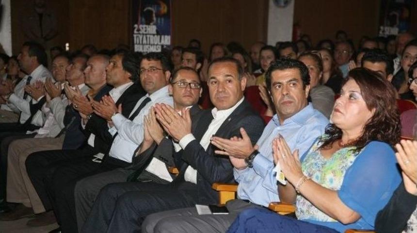 2. Şehir Tiyatroları Buluşması Adana&rsquo;da Başladı