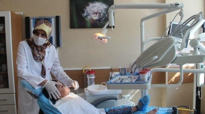Diş Tedavisi Korkusu Sedasyon İle Son Buluyor