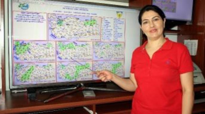 Soğuk Ve Yağışlı Hava Geliyor