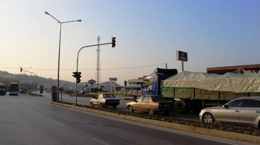 Biga&rsquo;da Sinyalizasyon Sayısı Artırılıyor