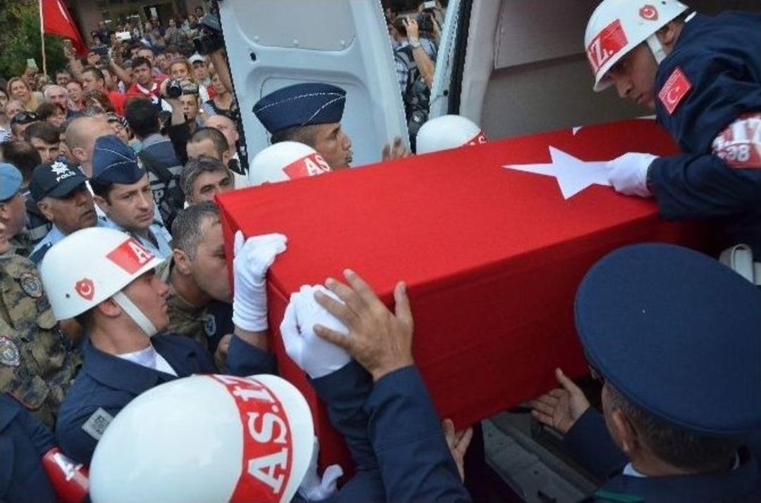 Eskişehir Son 2 Ayda 4 Şehidini Uğurladı