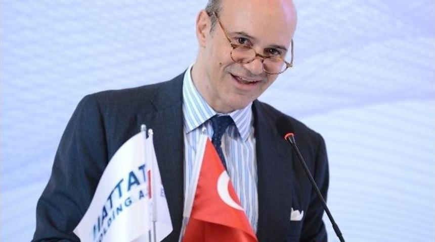 Hema End&uuml;stri A.ş. İle Credıt Suısse Arasında B&uuml;y&uuml;k Kredi Anlaşması