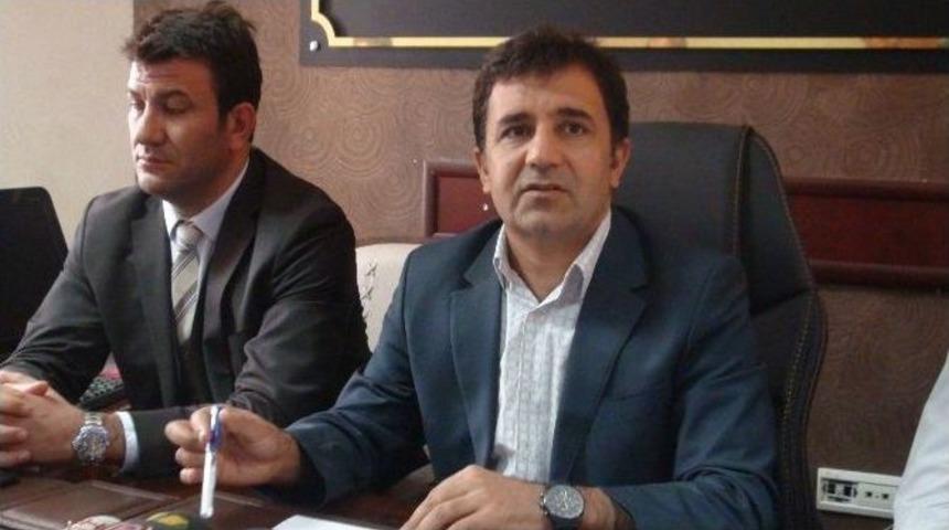 Şanlıurfa Barosu&rsquo;ndan G&ouml;zaltı Kararına Tepki