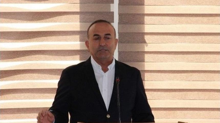 &Ccedil;avuşoğlu: "paralel Yapı D&uuml;nyanın Her Yerinde T&uuml;rkiye Aleyhine &Ccedil;alışıyor"
