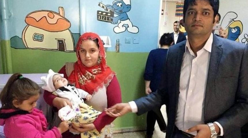 Yılın Doktoru Silah Sesleri Y&uuml;z&uuml;nden İstifa Etti