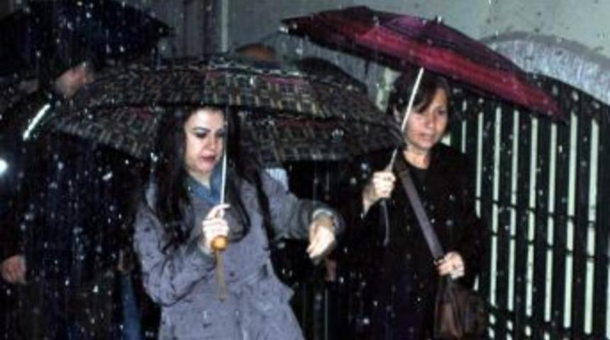 Aydın&rsquo;da Hafta Sonuna Kadar Yağış Bekleniyor