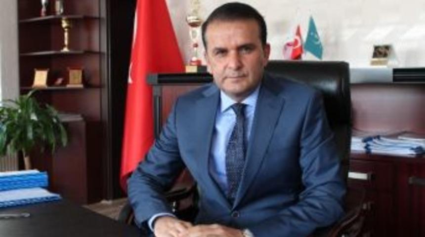 Niğde İl Sağlık Müdürü Dr. Yılmaz Yücel: