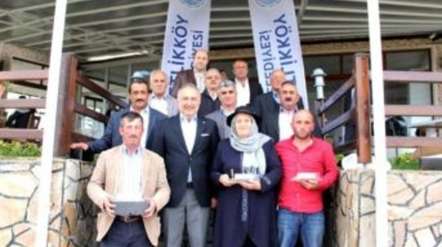 Muhtarlar G&uuml;n&uuml; İlk Defa Kutlandı