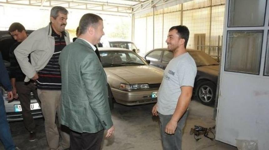 &Ccedil;an, Adeta Yeniden Kuruluyor