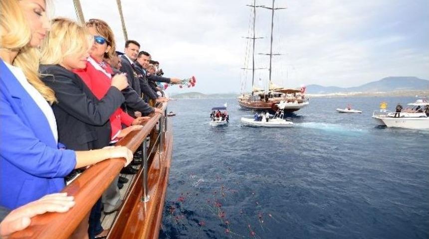 27. Bodrum Cup&rsquo;ta Start Verildi