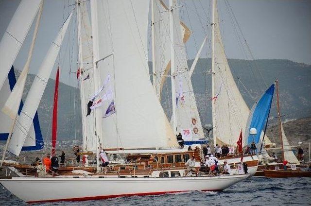 27. Bodrum Cup’ta Start Verildi