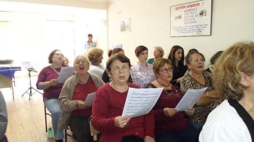 T&uuml;rk Sanat M&uuml;ziği Hayranları Mudanya&rsquo;da Buluşuyor