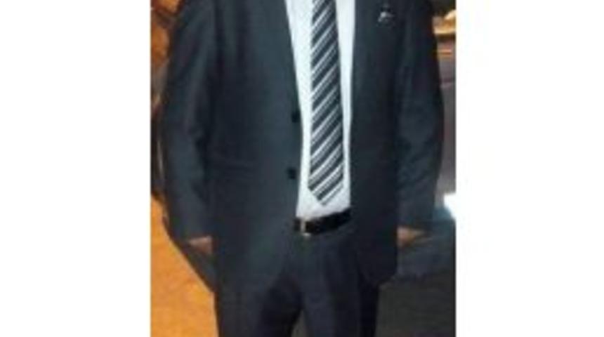 Merdivenden D&uuml;şen Boya Ustası &Ouml;ld&uuml;