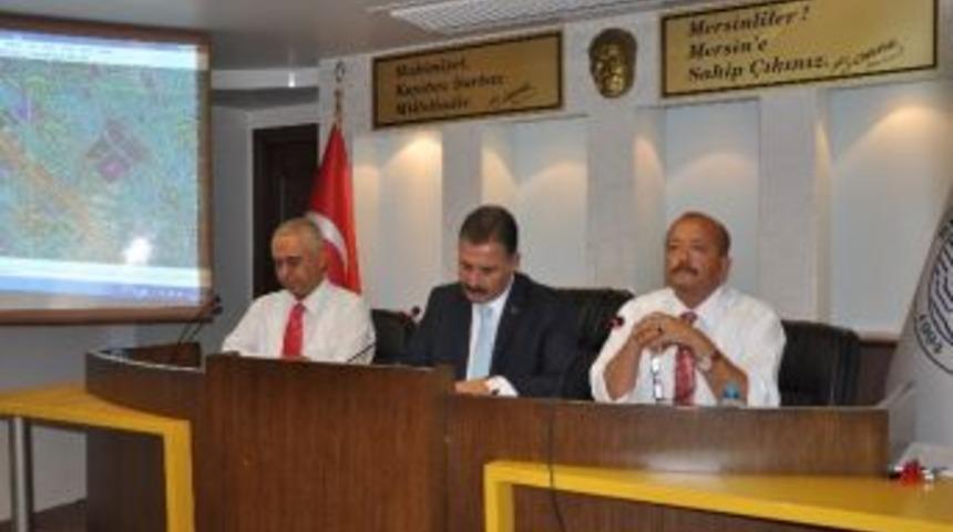 Toroslar&rsquo;ın 2016 B&uuml;t&ccedil;esi 135 Milyon Lira