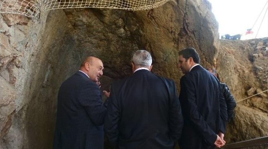 Tokat Kalesi&rsquo;ndeki Gizli Ge&ccedil;it