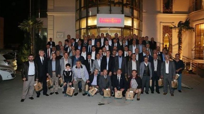 Muhtarlar &Ccedil;&ouml;z&uuml;m Ortaklarımızdır