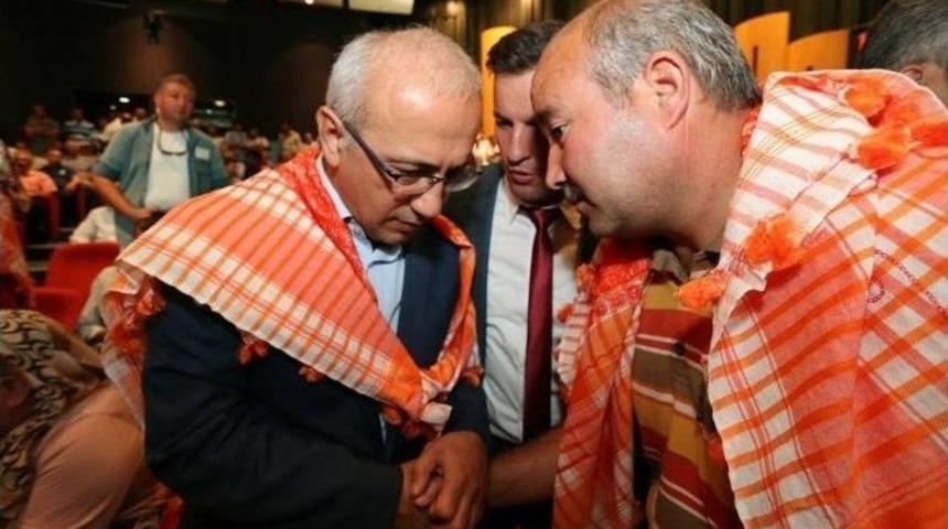 Eski Bakan Elvan, S&ouml;z Verdiği Projeleri Ger&ccedil;ekleştiriyor