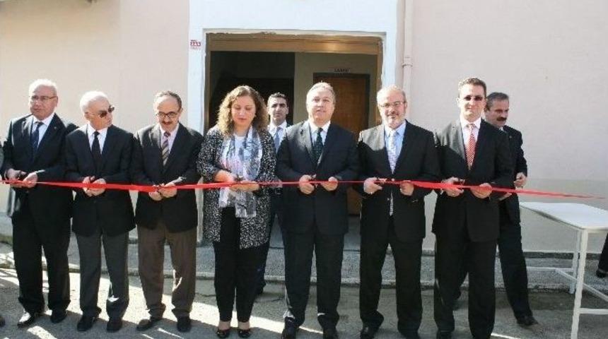 Dtso&rsquo;dan D&uuml;zce Myo&rsquo;ya &Ouml;nemli Bağış