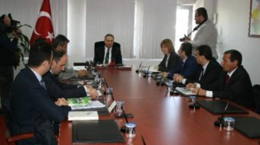 D&uuml;zce K&uuml;lt&uuml;r Rotasına Dahil Oluyor