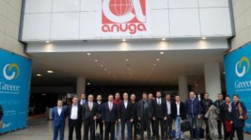 Atso Gıda K&uuml;mesi Anuga&rsquo;da