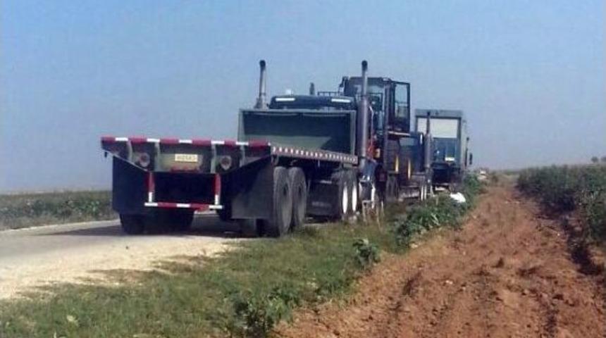 Hatay&rsquo;da İnsansız Hava Aracının Yeri Tespit Edildi