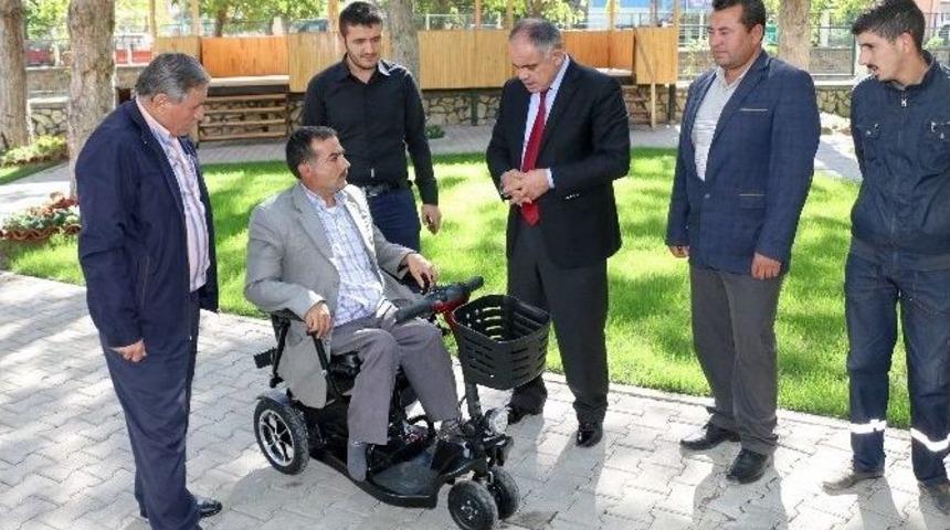 Başkan &Ouml;zt&uuml;rk; &ldquo;g&ouml;n&uuml;llere De Yol Yapmalıyız&rdquo;