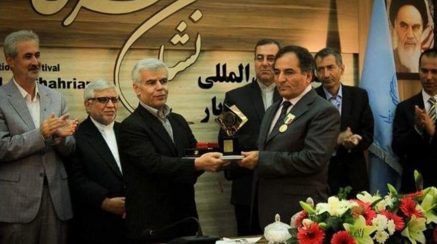 Prof. Dr. Nimet Yıldırım&rsquo;a Uluslararası &Ouml;d&uuml;l