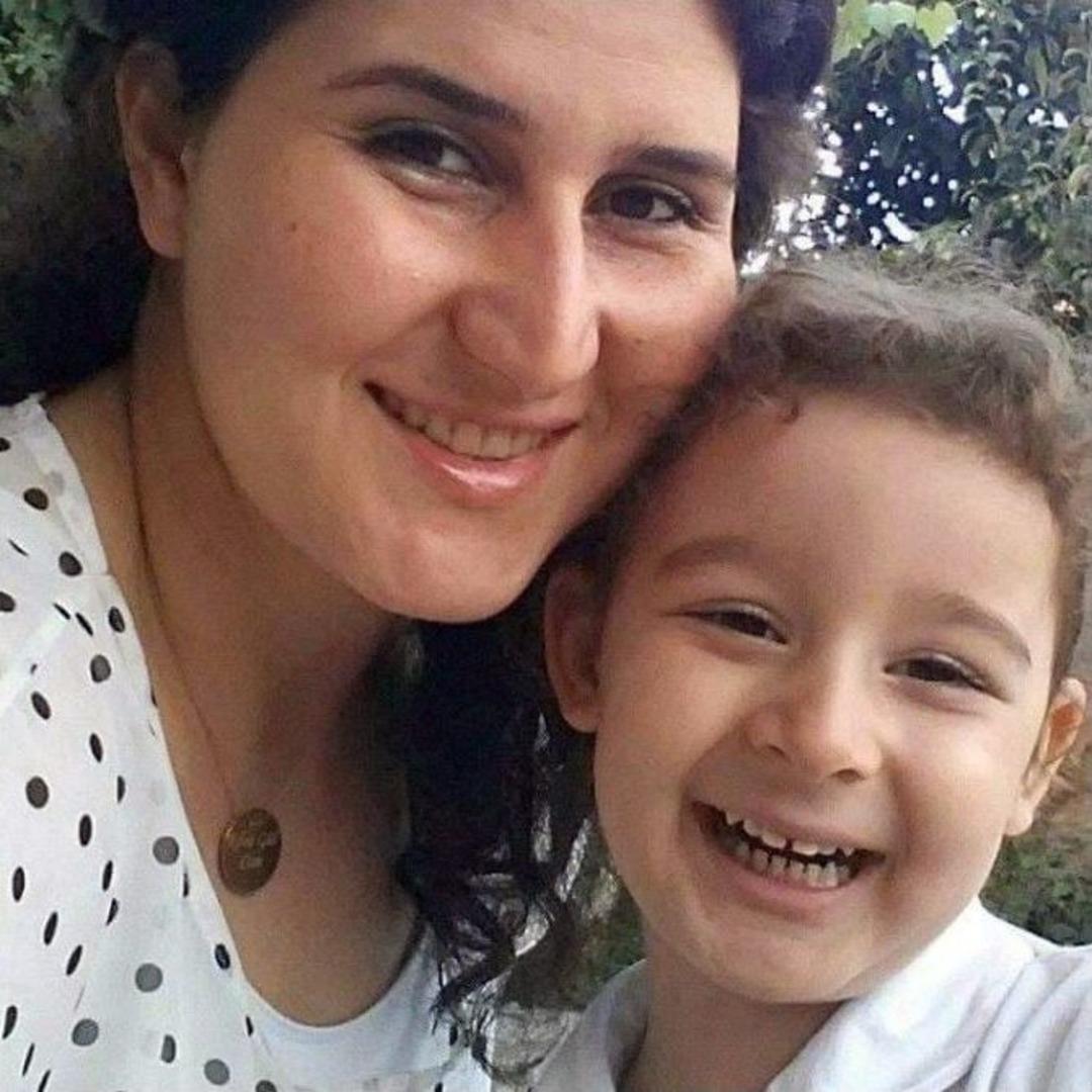 Zonguldak, Kazada &Ouml;len Efsag&uuml;le Ağladı